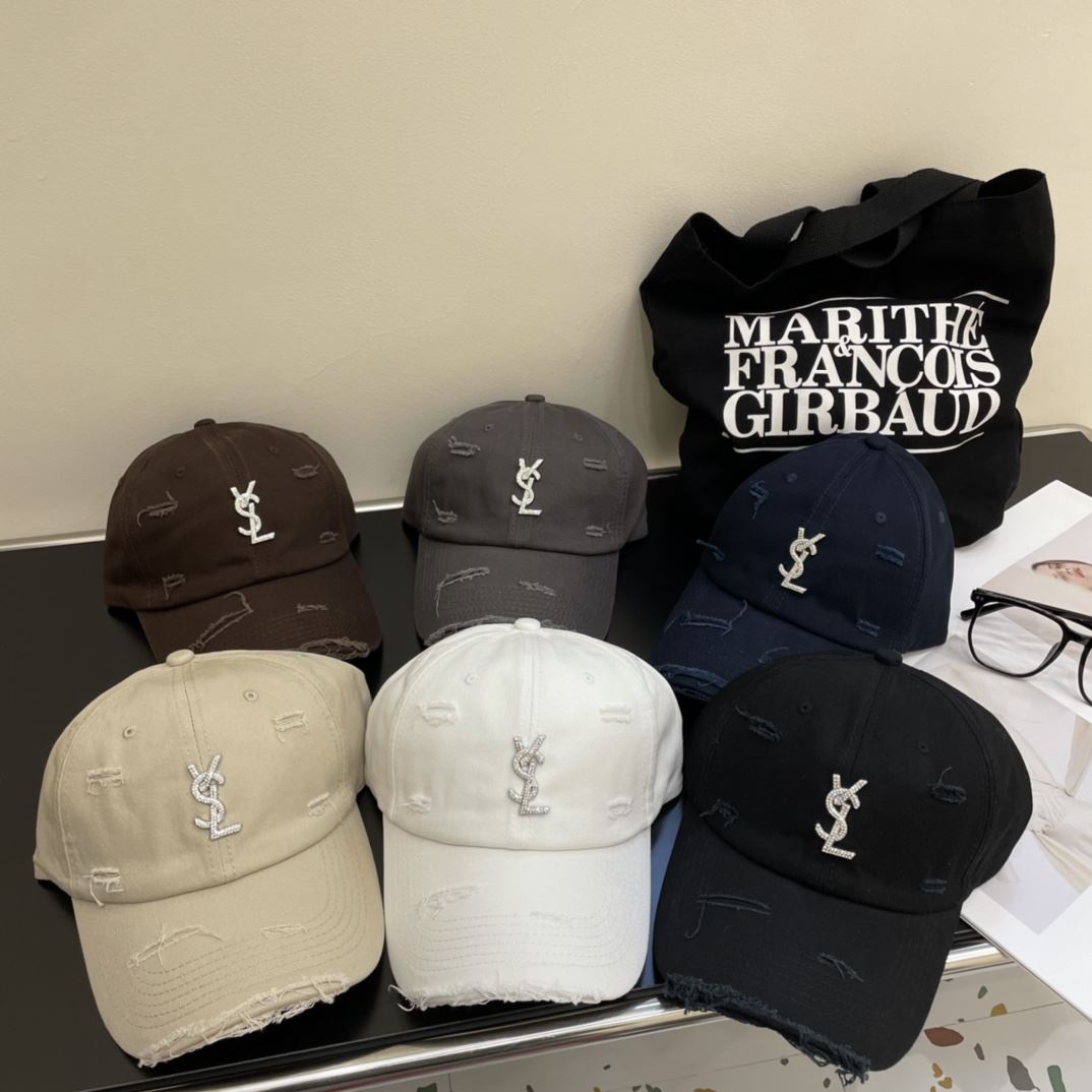 YSL Caps